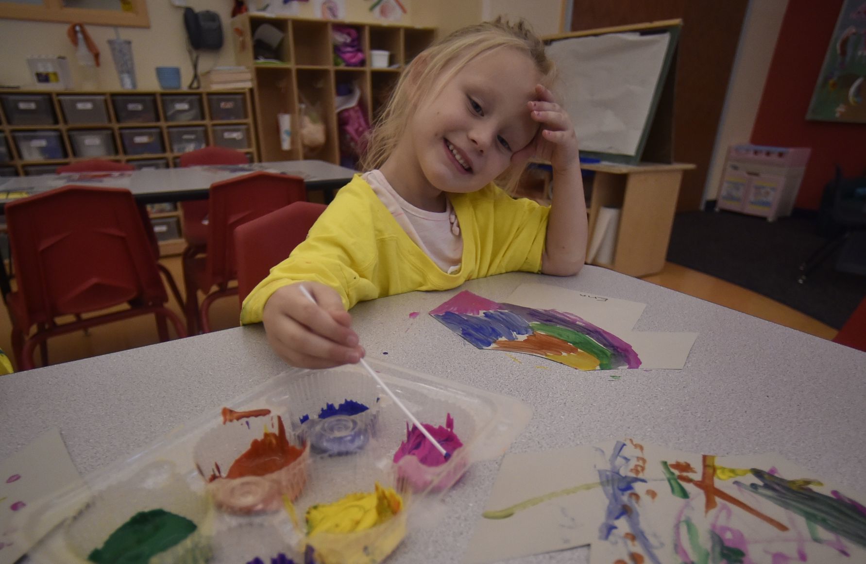 Little Saints Child Care Center